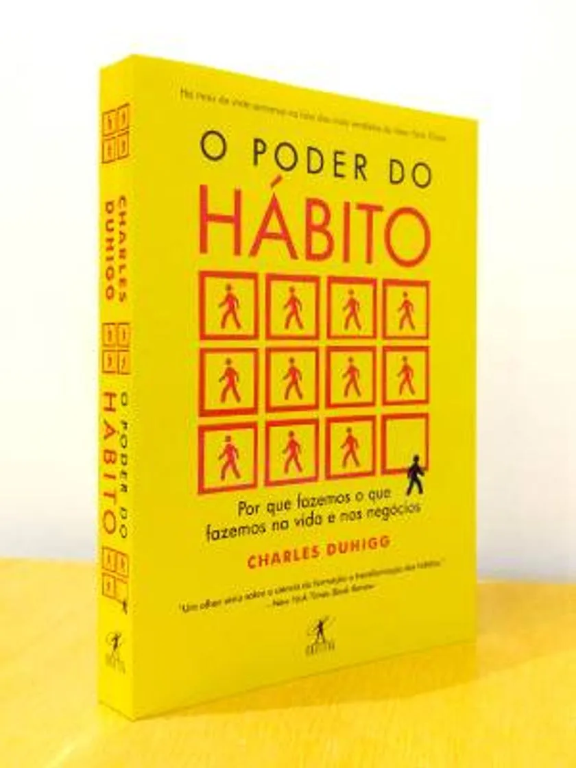 O poder do hábito: