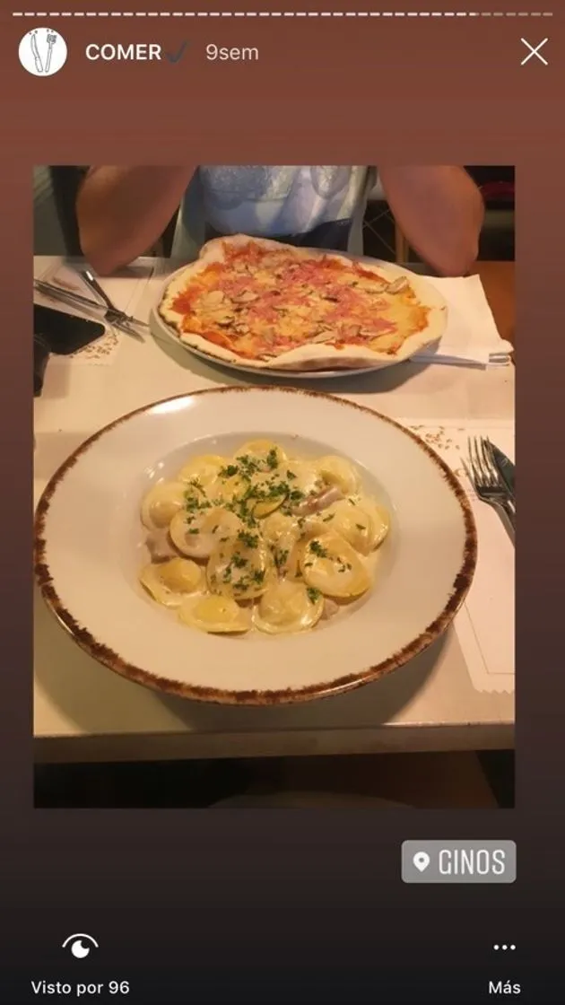 Ginos