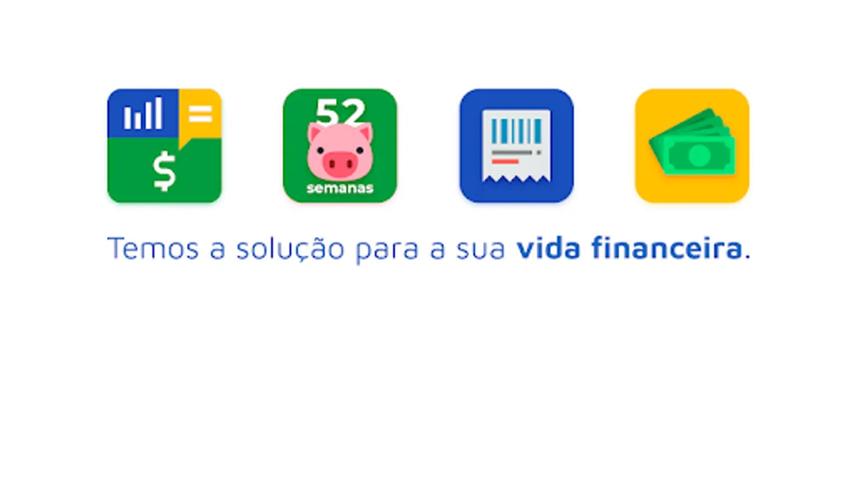 Mobills: Controle financeiro pessoal e planejamento online