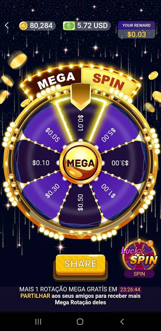 Recompensa no clipclaps🤑