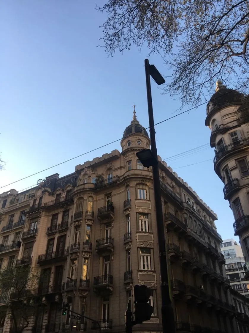 Avenida de Mayo