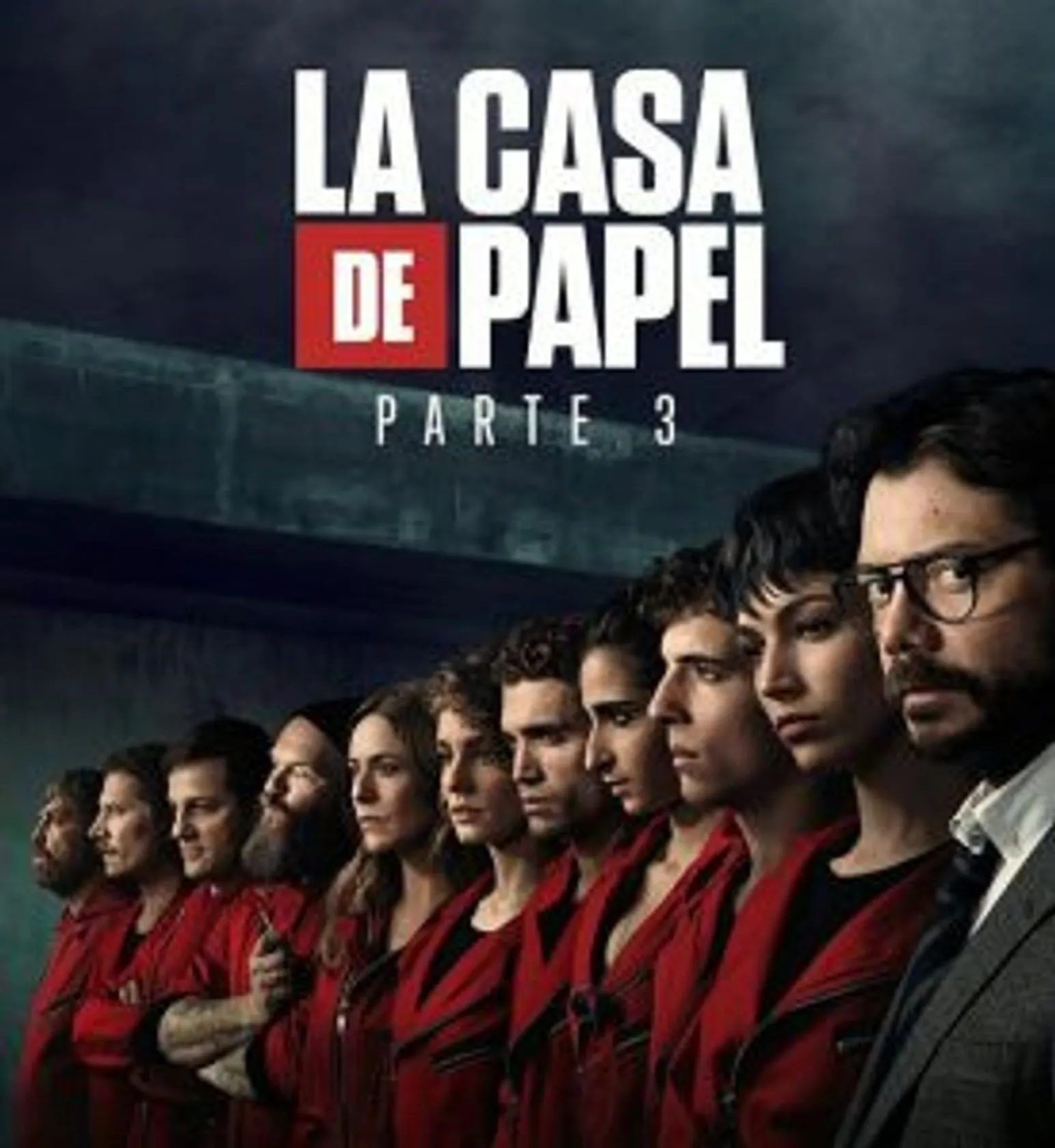 La casa de papel | Netflix Official
