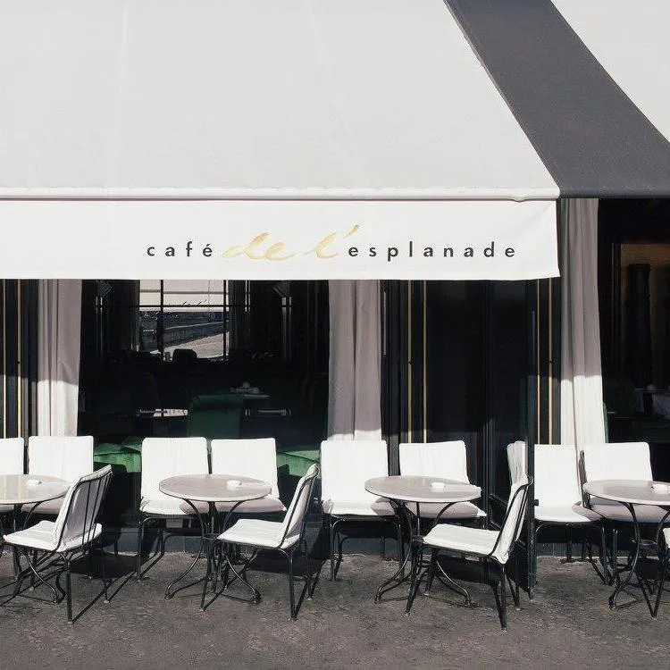 Café de l'Esplanade