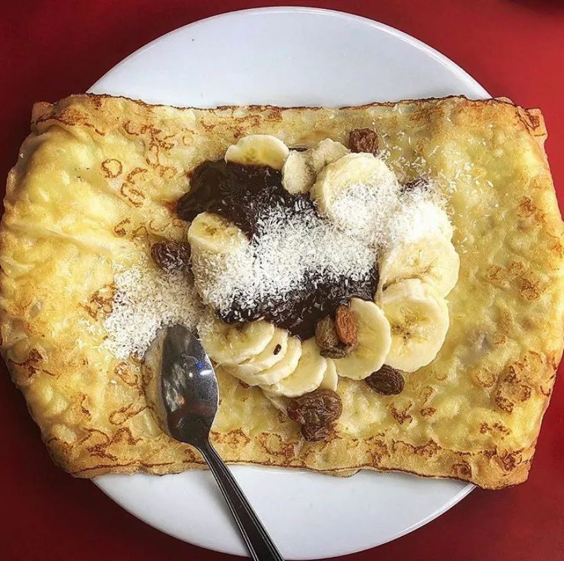 Crêperie Beaubourg