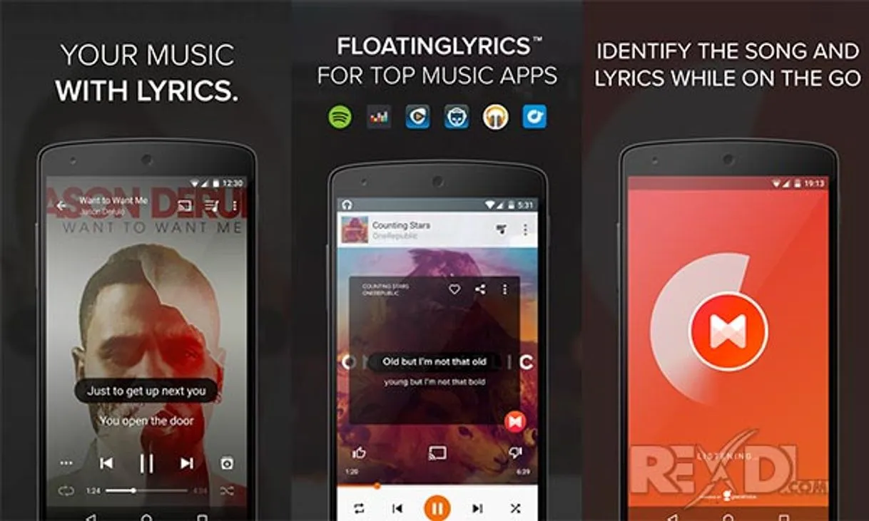 Musixmatch music