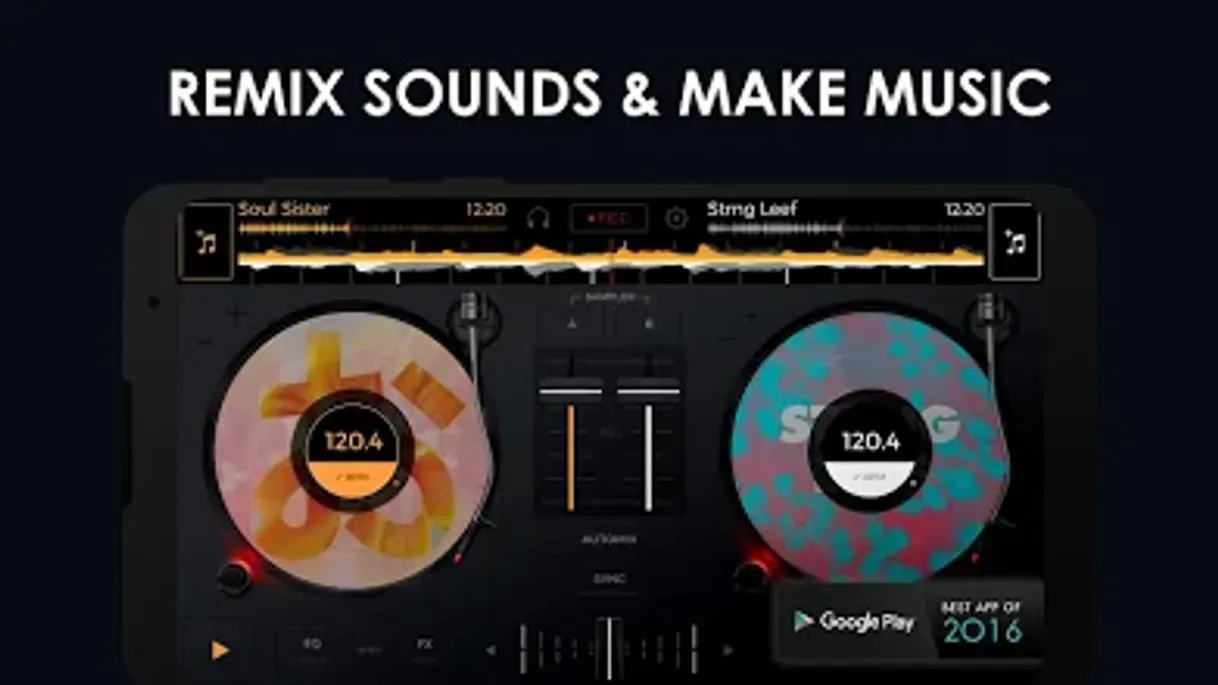 edjing Mix - Free Music DJ app - Apps on Google Play