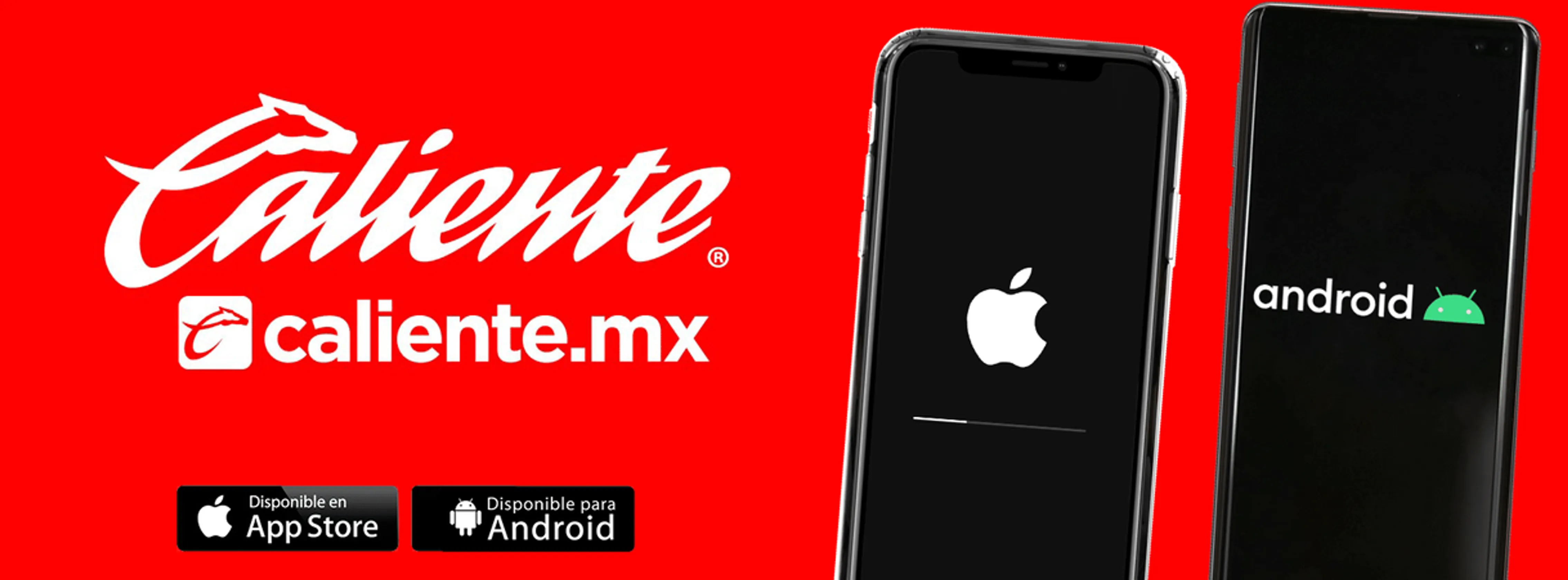 Caliente para android