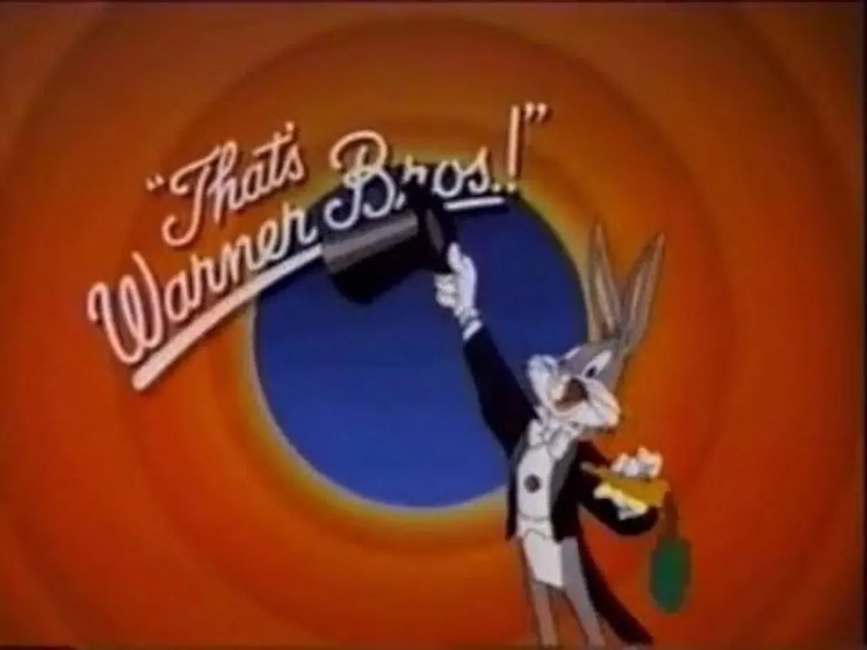 That's Warner Bros!