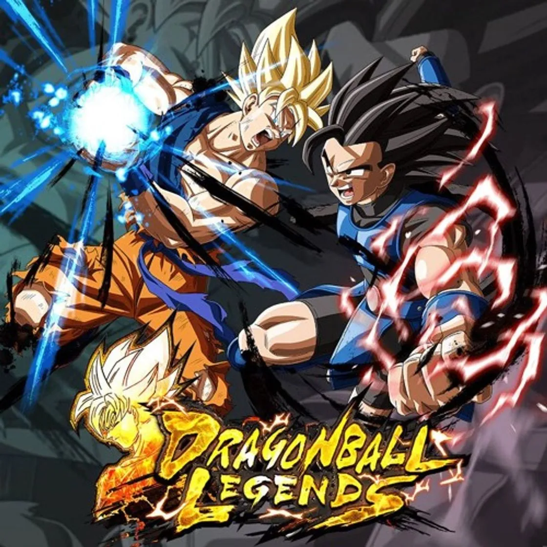 DRAGON BALL LEGENDES