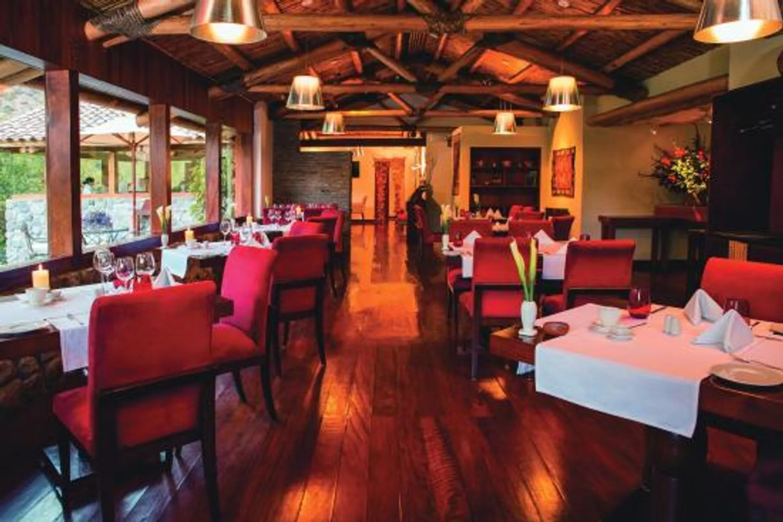 Restaurante Muña