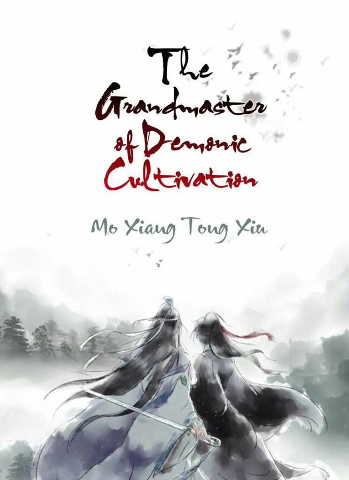 Grandmaster of Demonic Cultivation