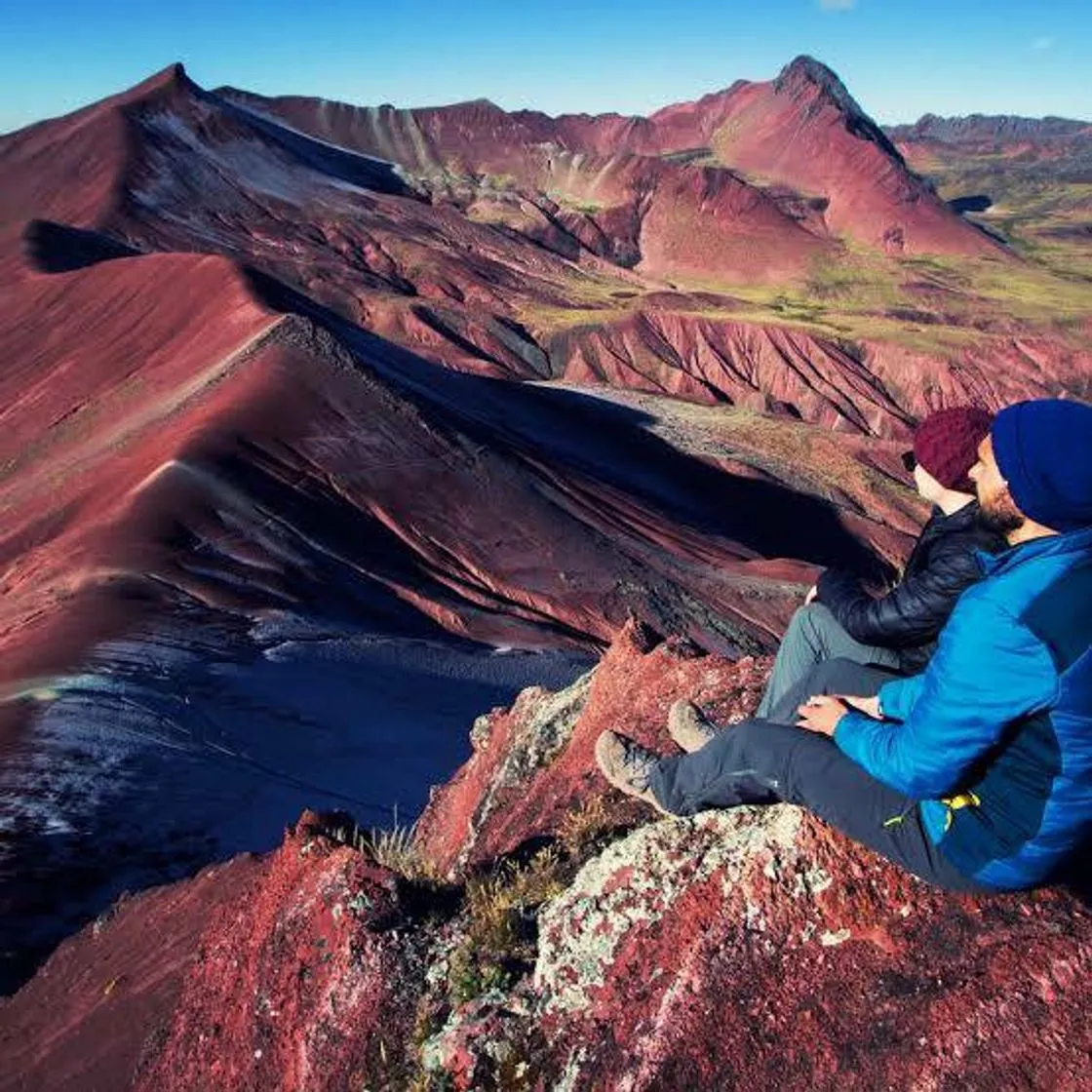 Valle Rojo