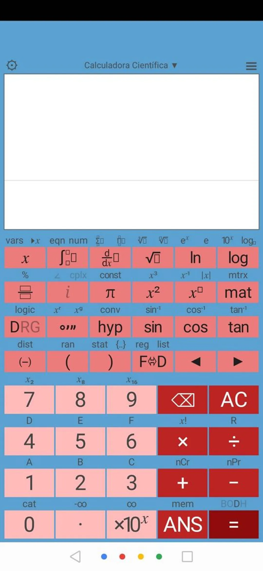 Scientific Calculator - Apps on Google Play