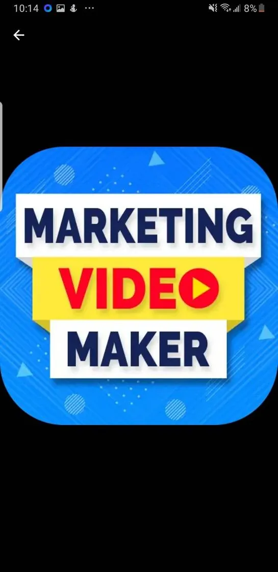 Marketing Video Maker