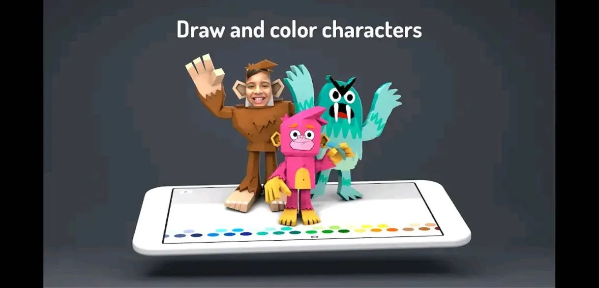 Toontastic 3D - Apps on Google Play