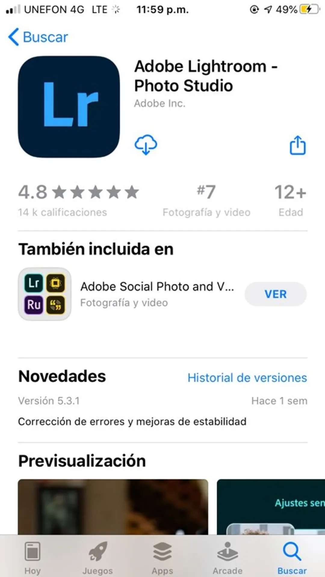 Aplicación💕