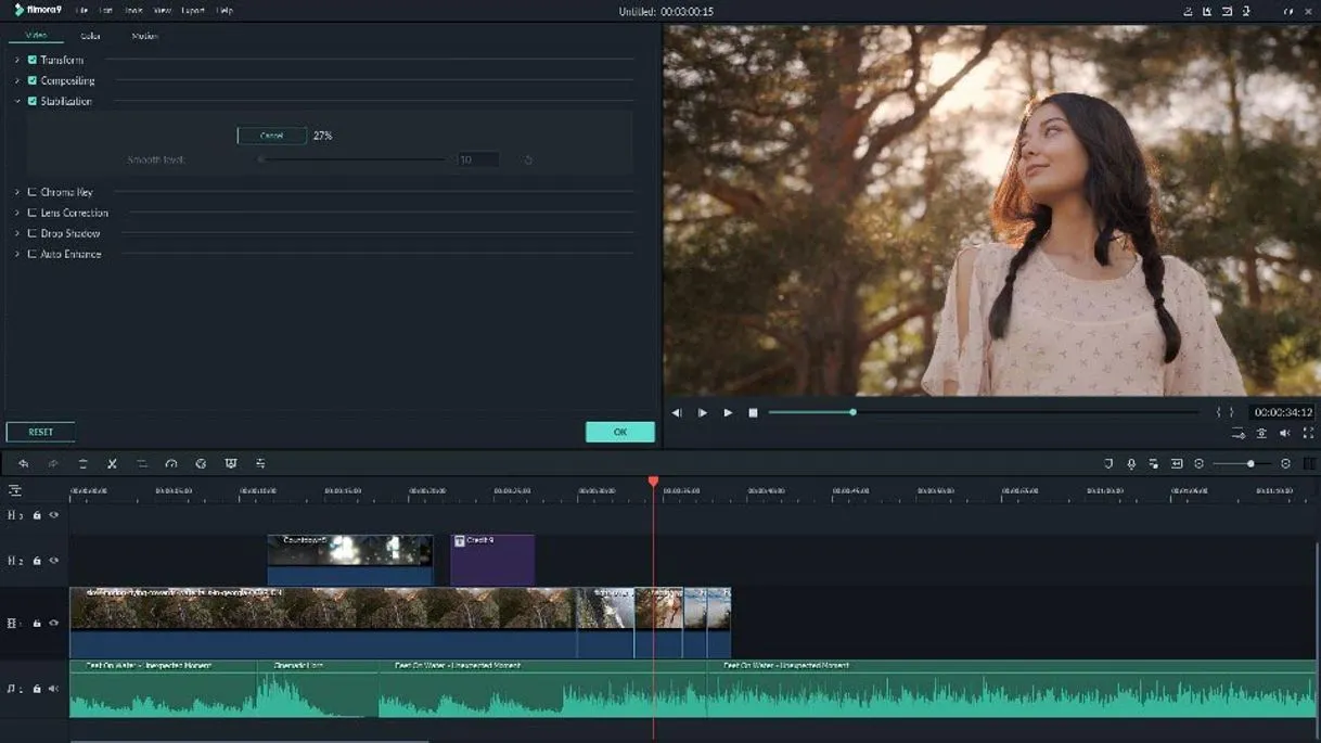 Filmora | video editor