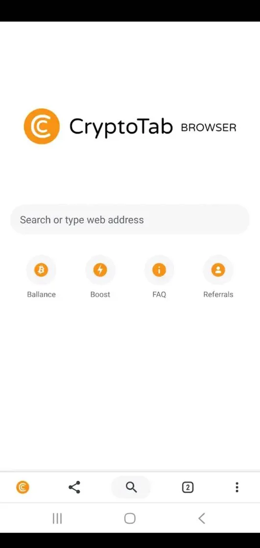 CrytoTab Browser