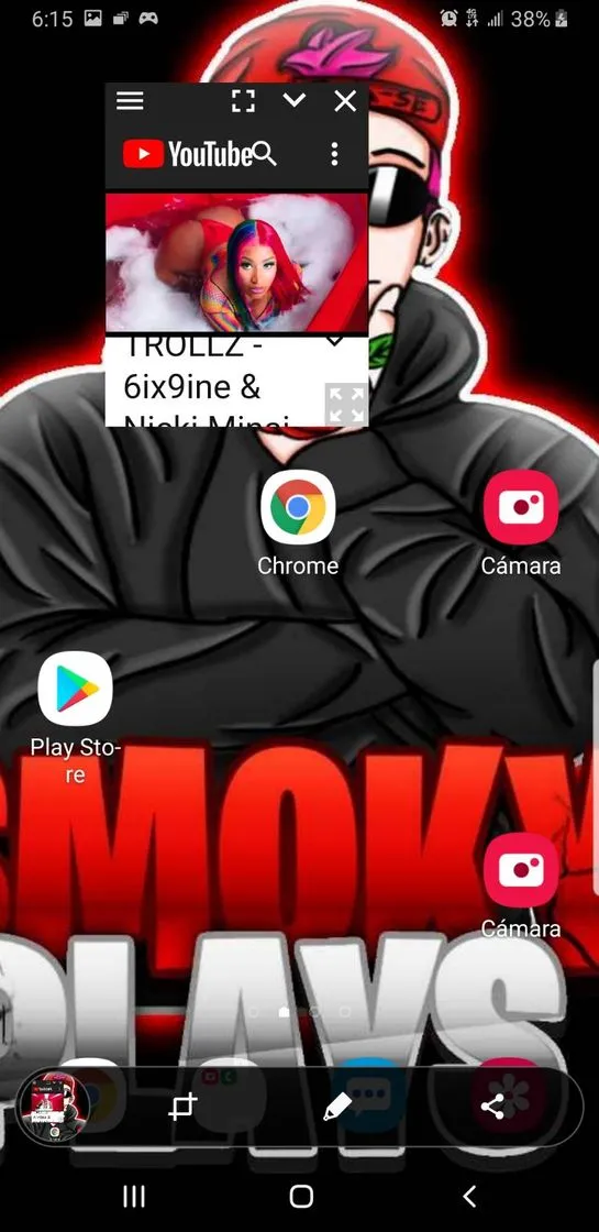Overlays: Floating Apps Multitasking - Apps on Google Play