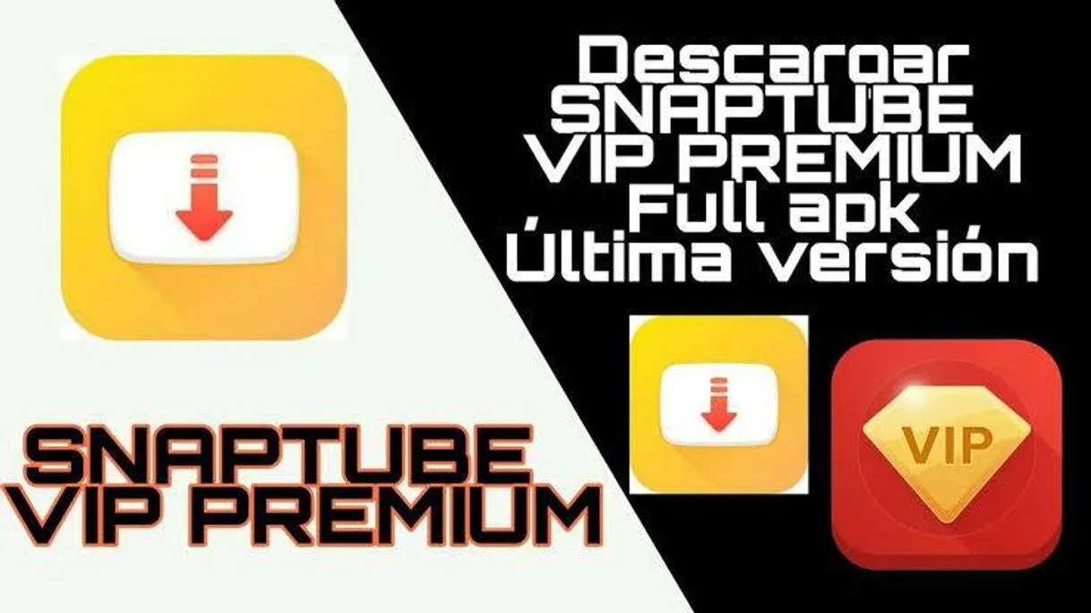 Snaptube VIP!!!