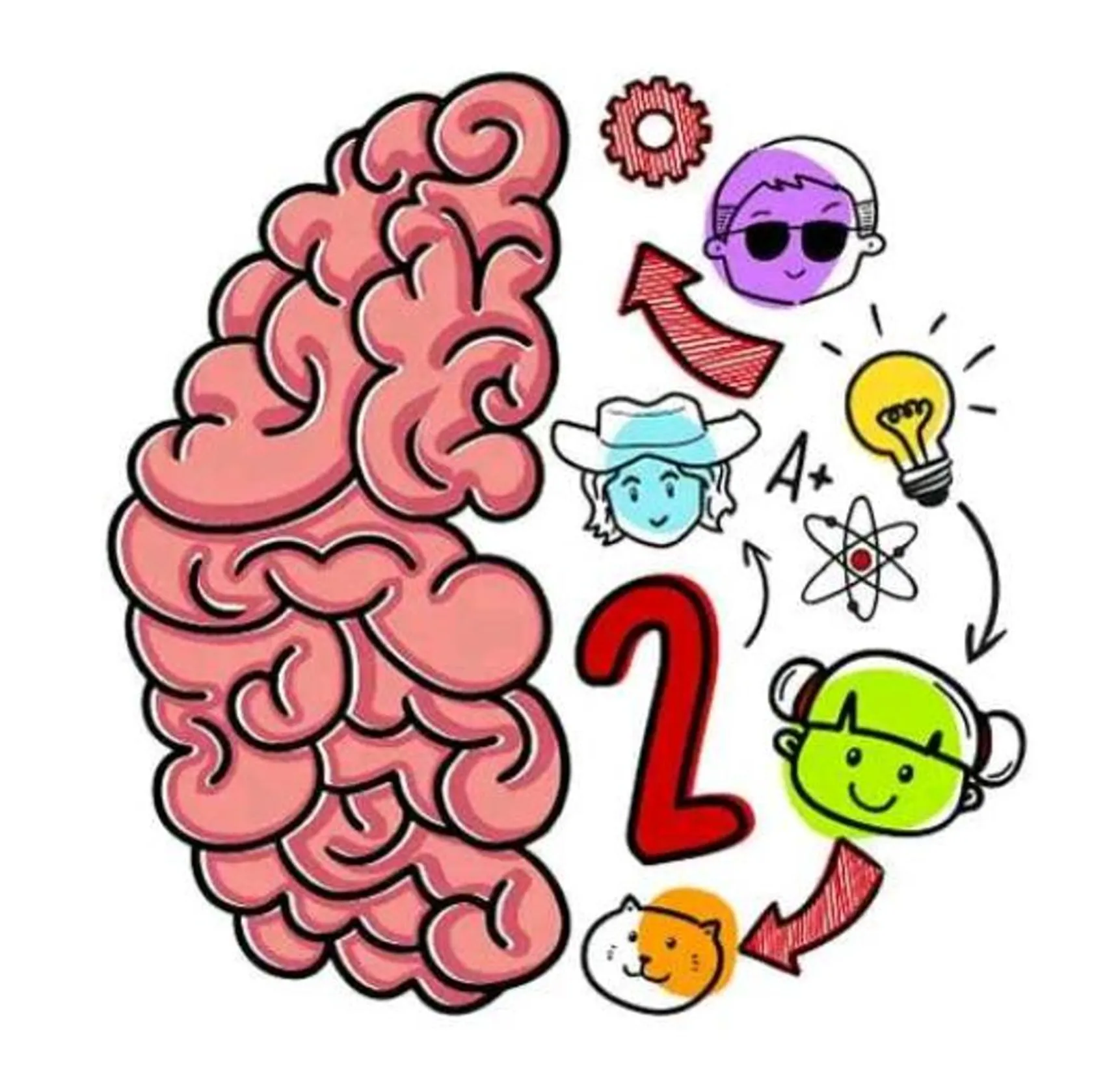 Brain Test 2: Cuentos Extraños