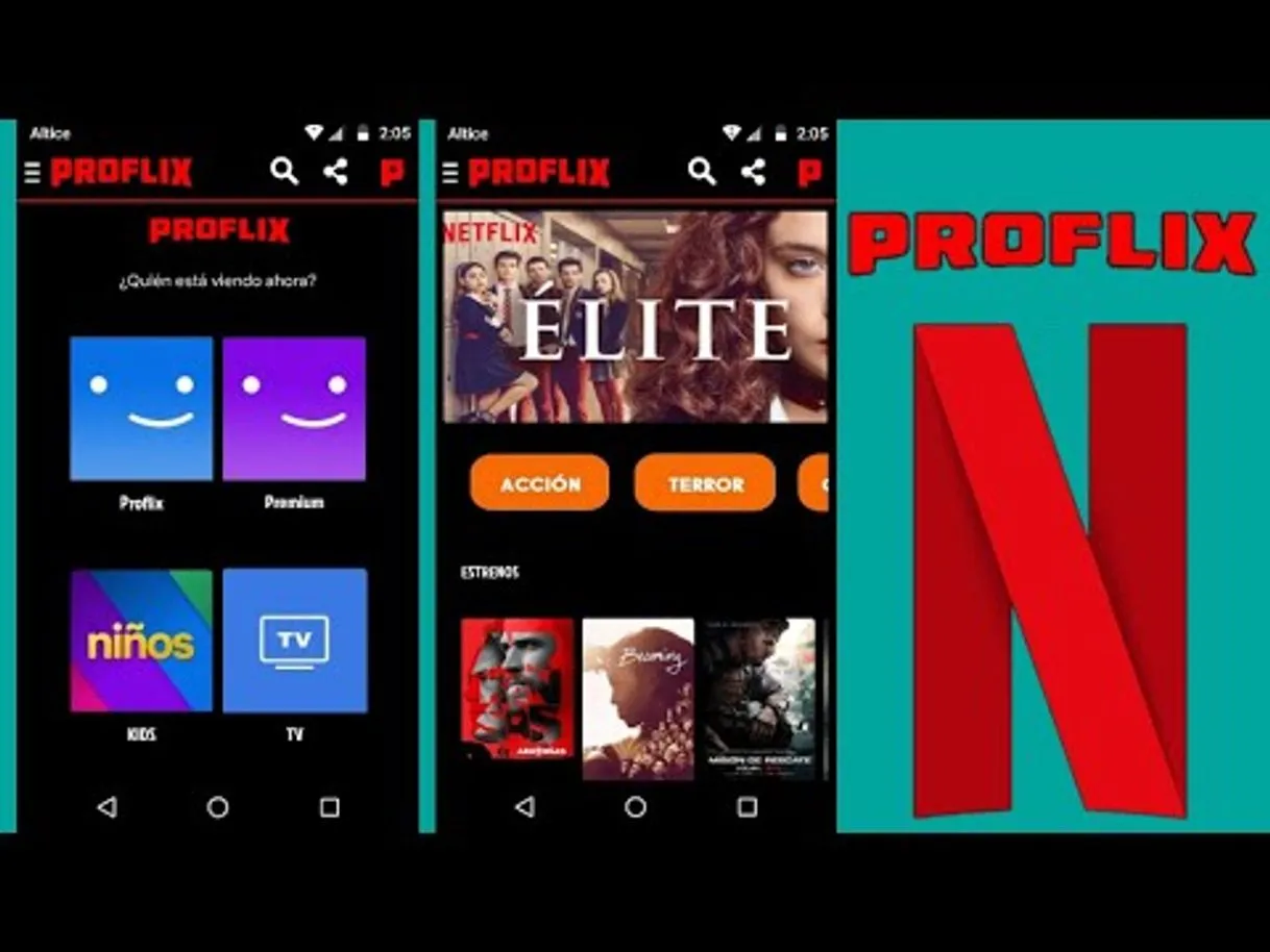 Proflix