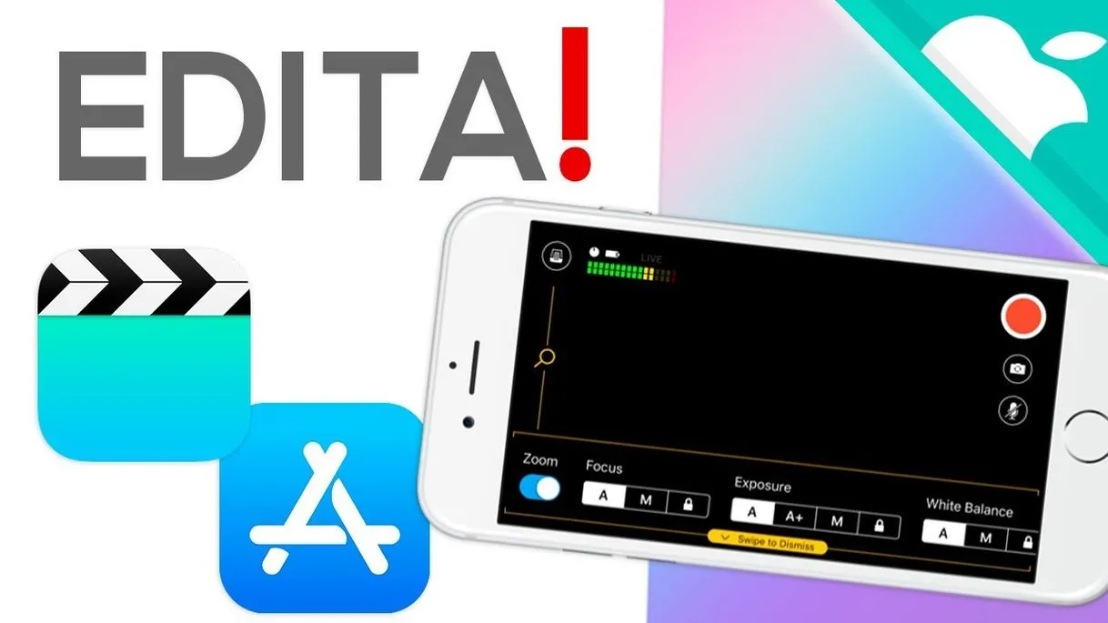 Las mejores APPS PARA editar FOTOS y VIDEOS - YouTube 🔥