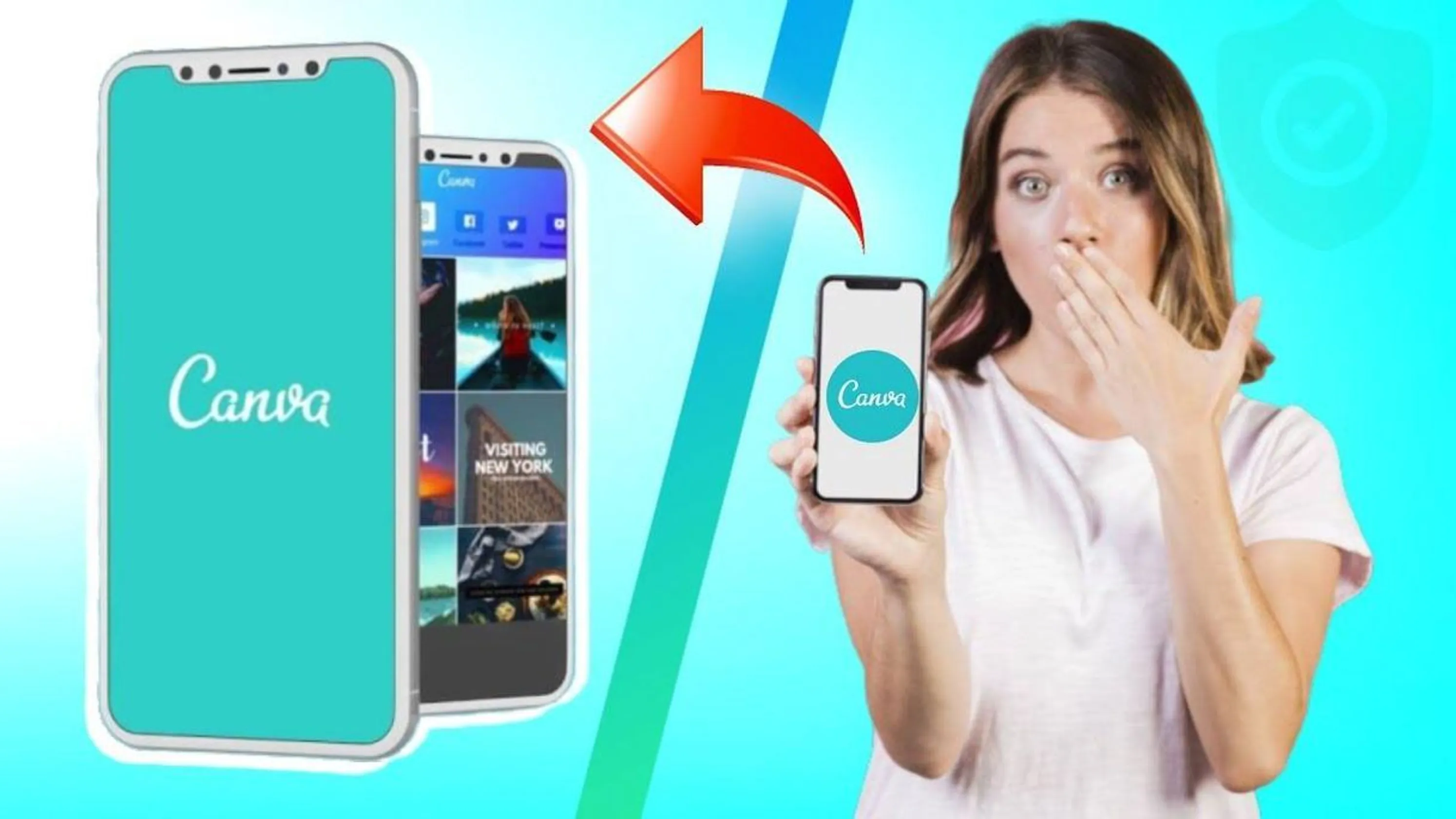 Canva premium todo desbloqueado Full apk