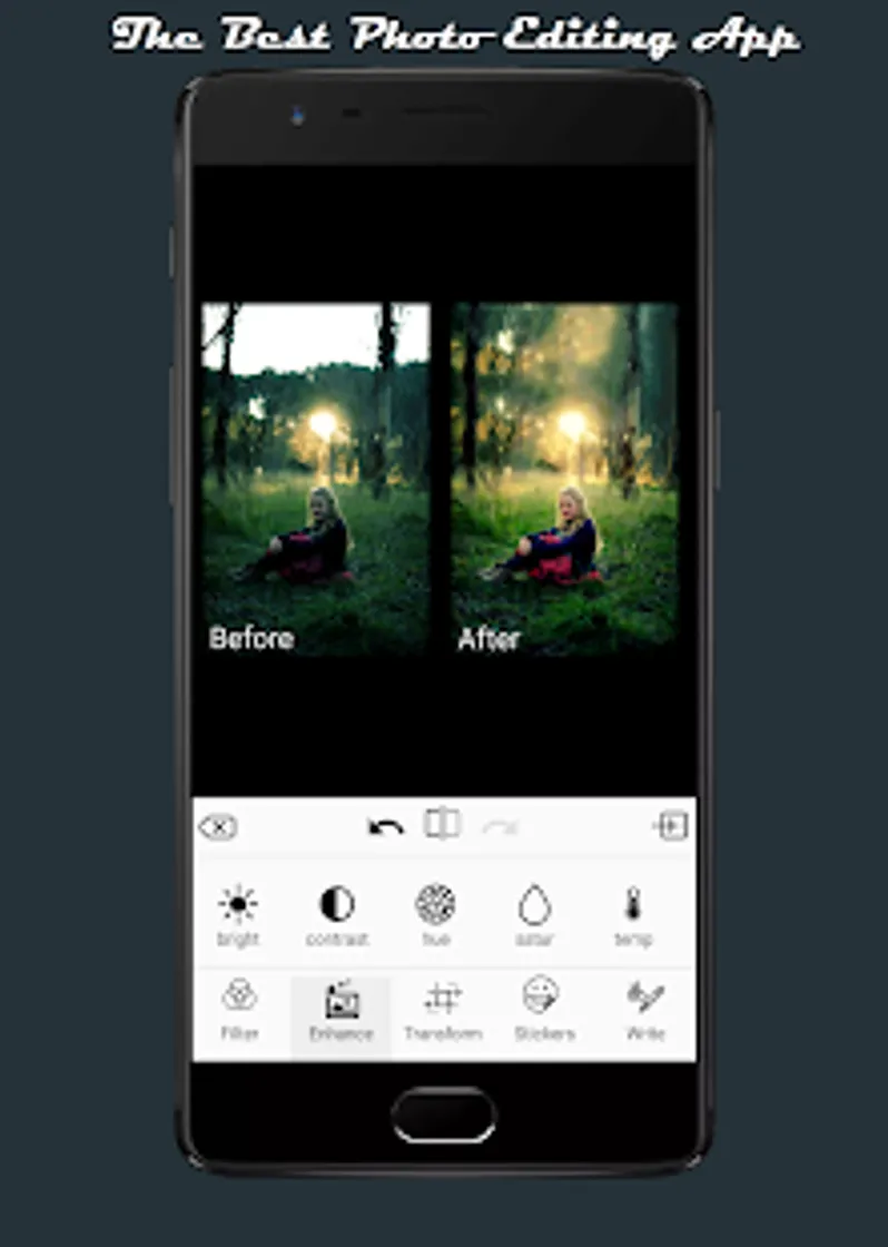 Snapseed - Apps on Google Play. Para editar sus fotos.