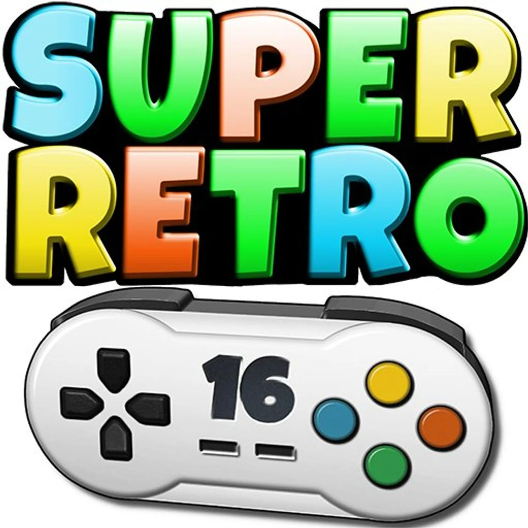 Super retro 16