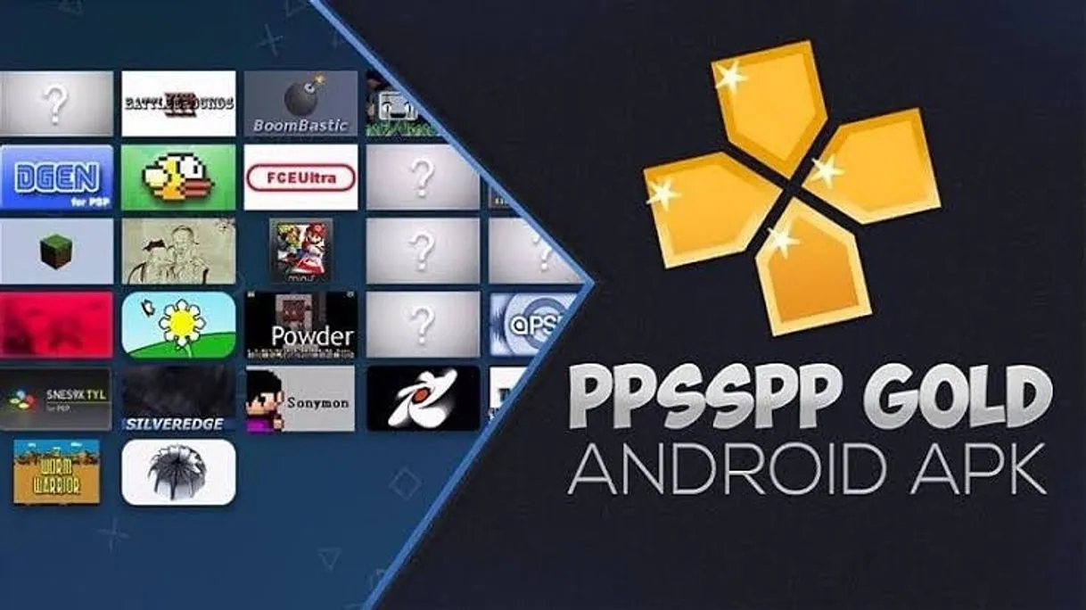 PPSSPPGOLD