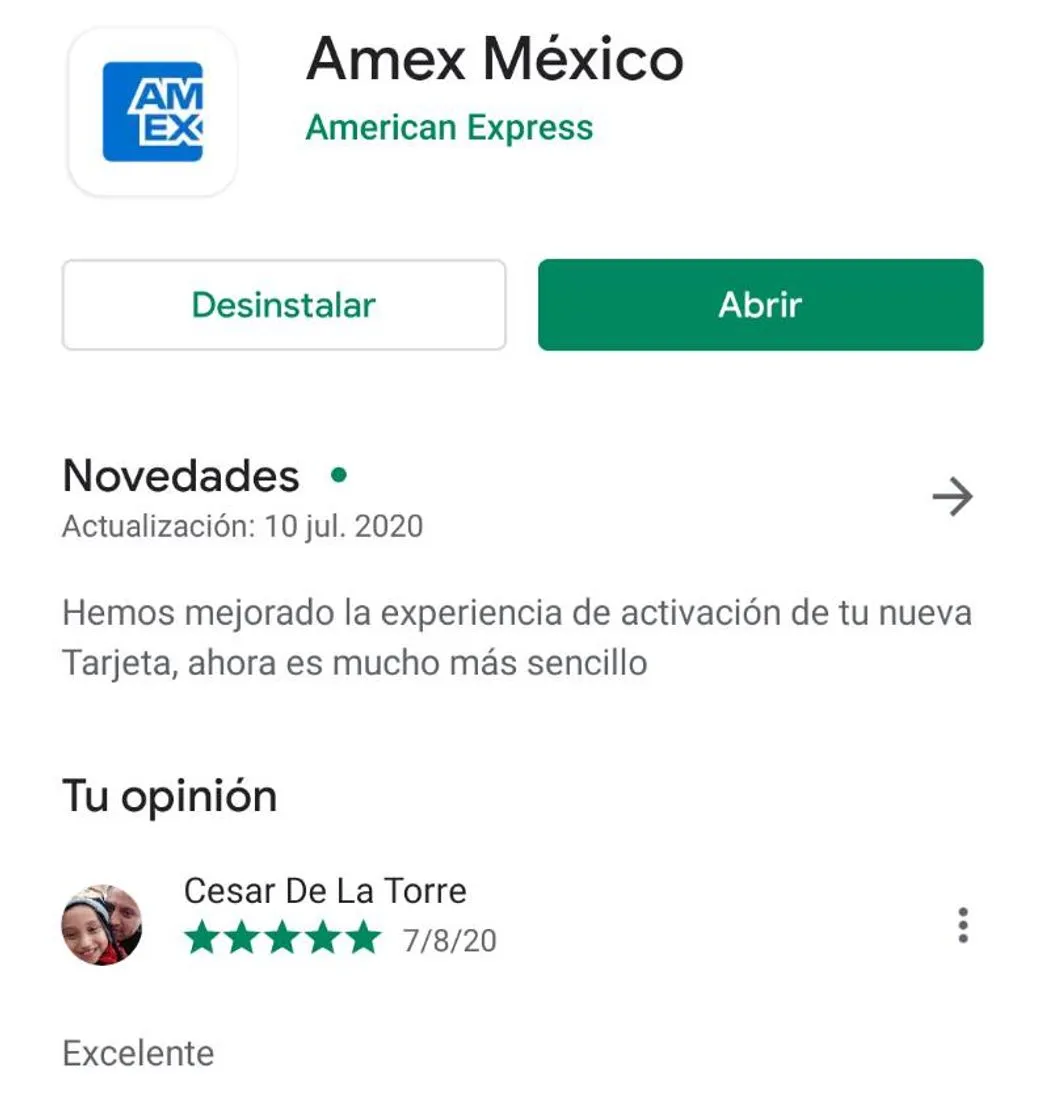 Amex - Apps on Google Play