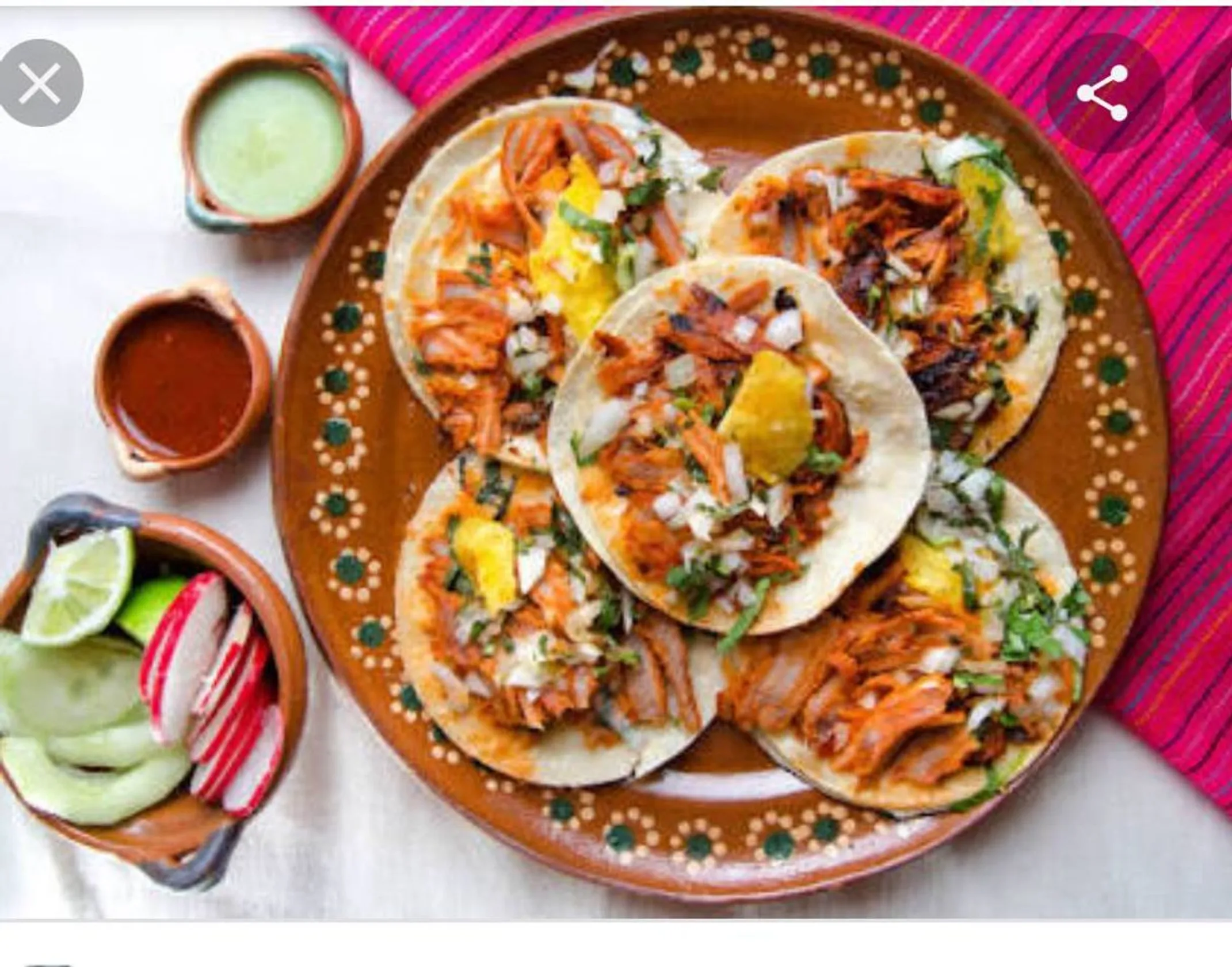 Matu's Tacos
