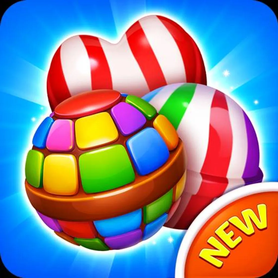Candy Sweet Legend - Match 3 Puzzle - Apps on Google Play
