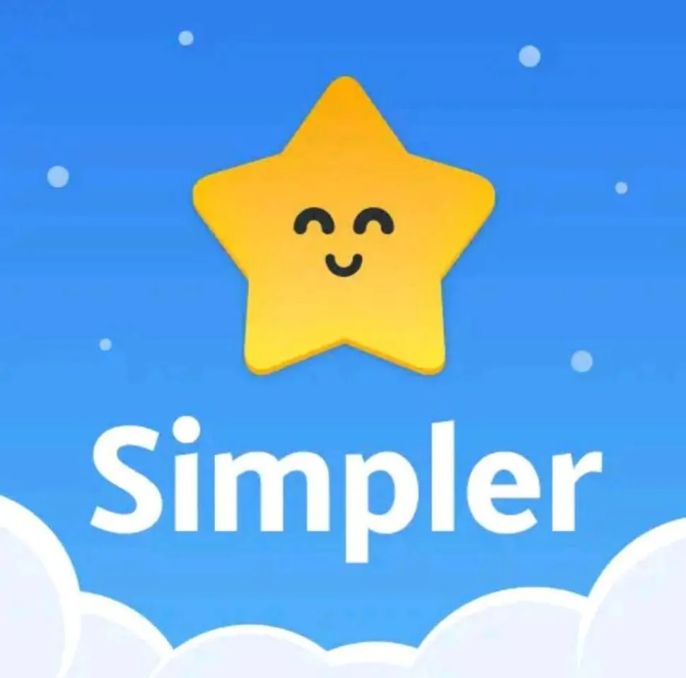 Simpler — aprender inglés es pan comido