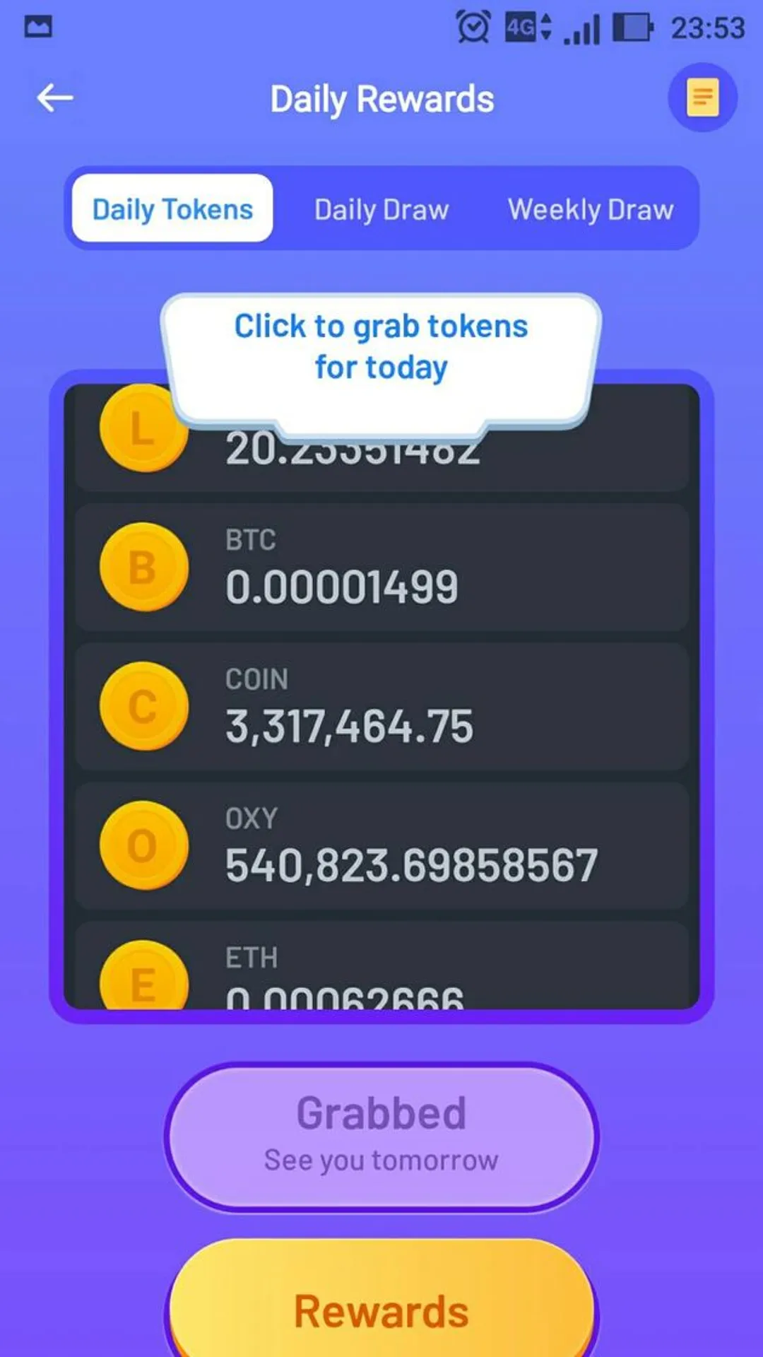 Claim free crytpo ..