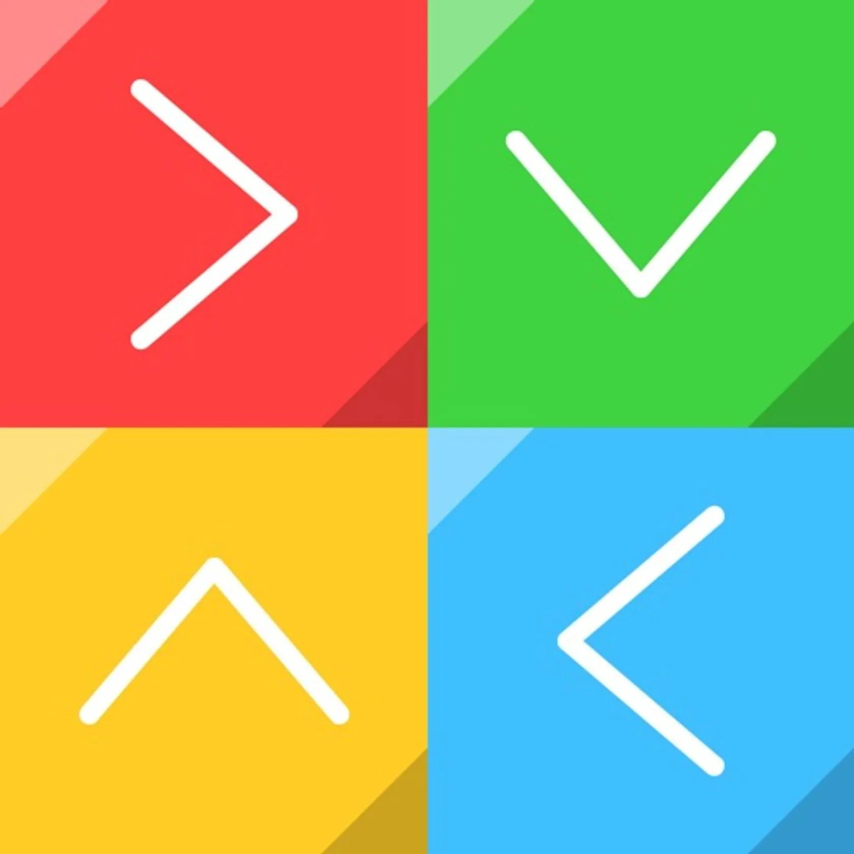 UDLR:SWIPE