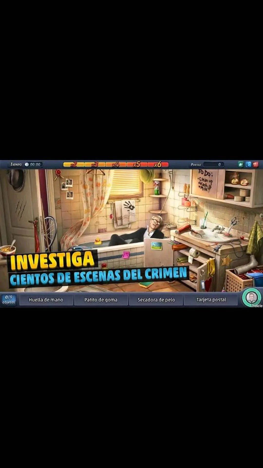 App - Criminal Case
