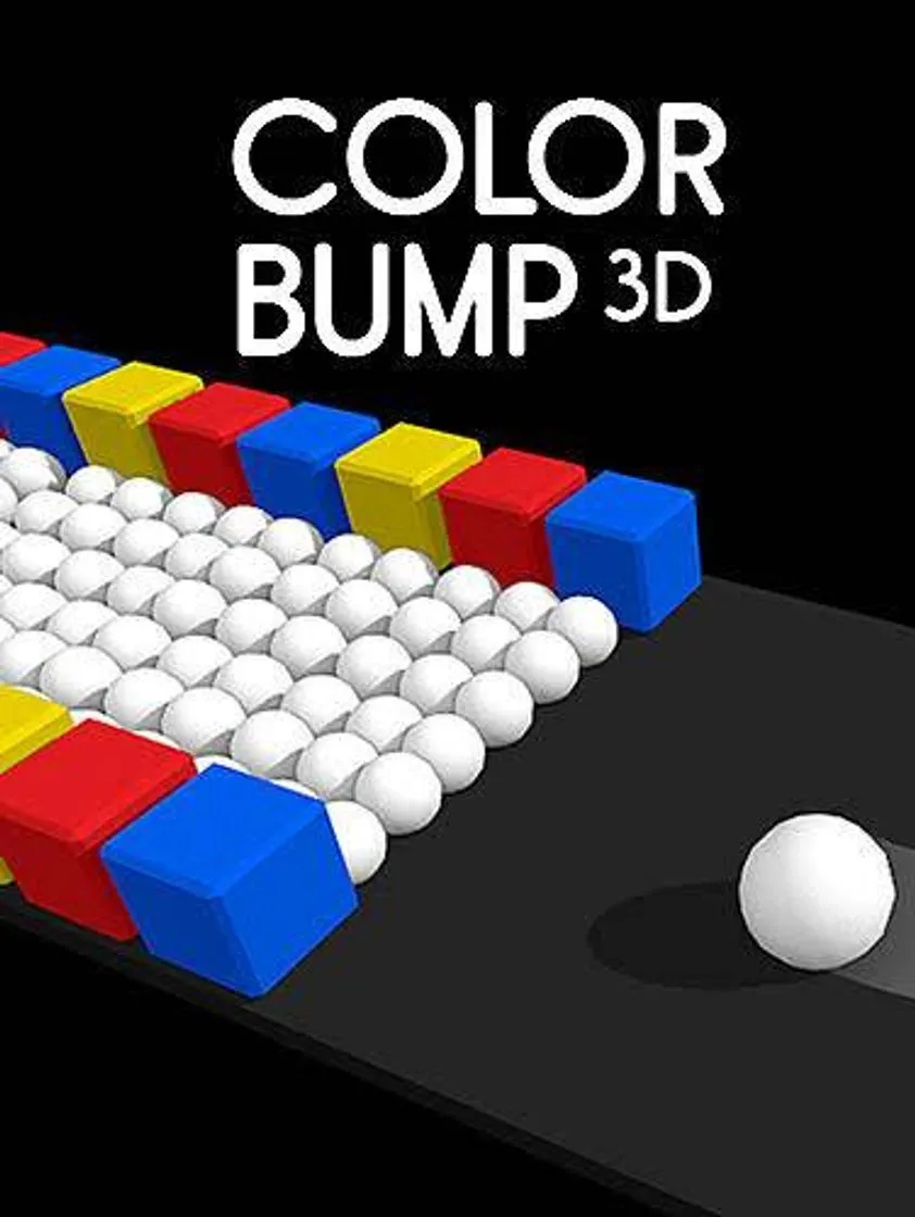 Color Bump 3D