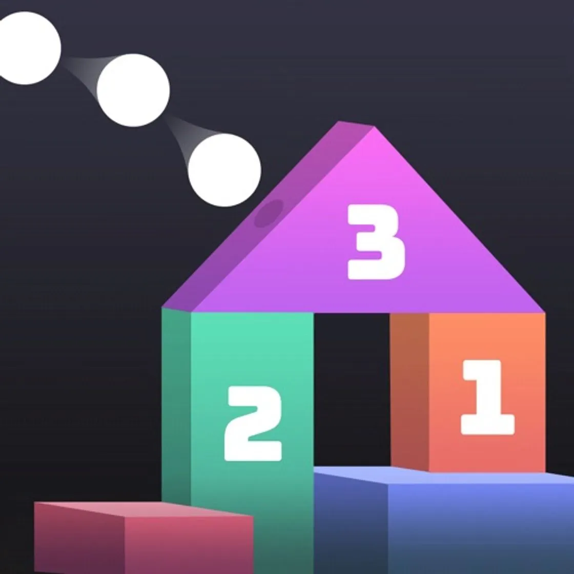 Block Balls