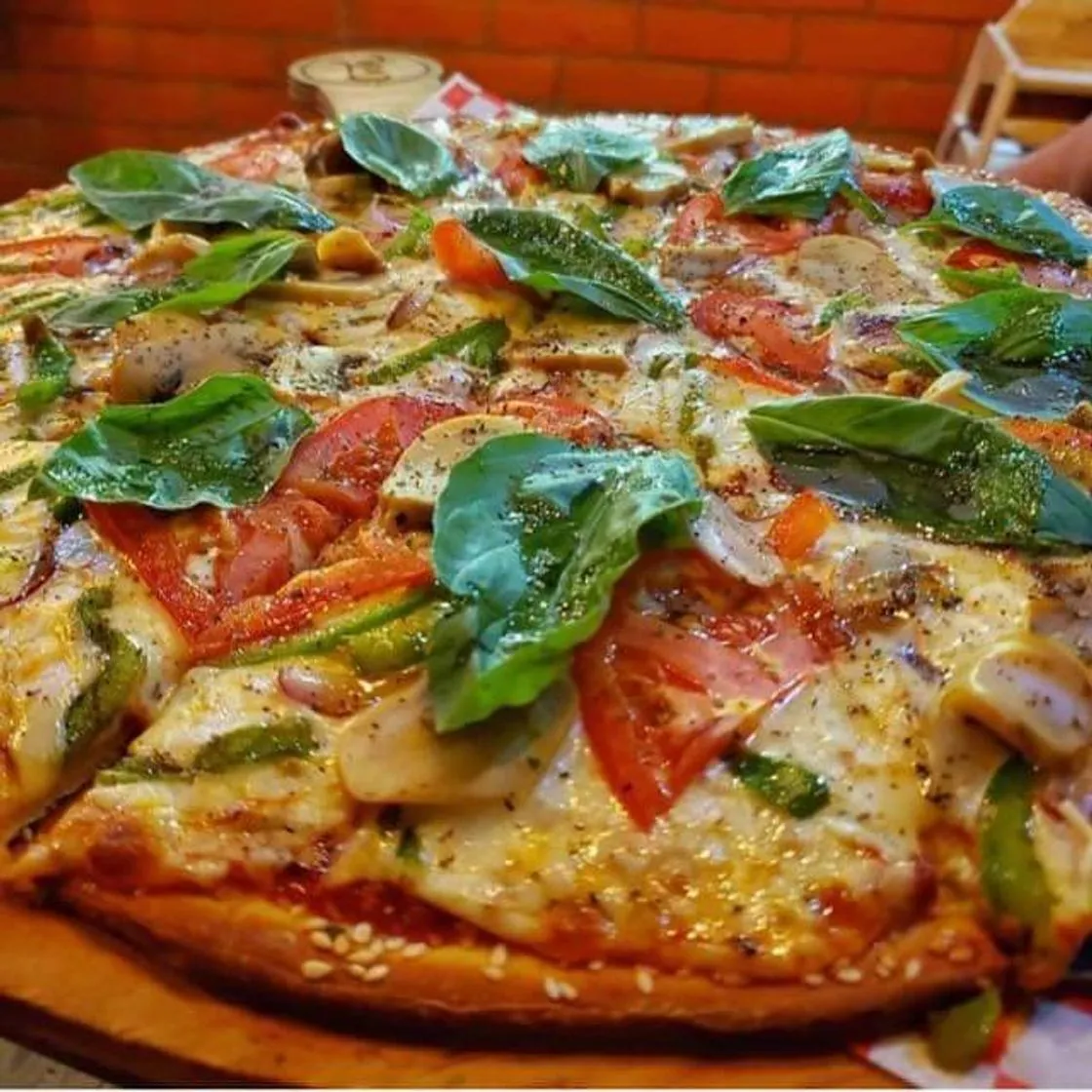 Crosty Pizza Santa Tecla