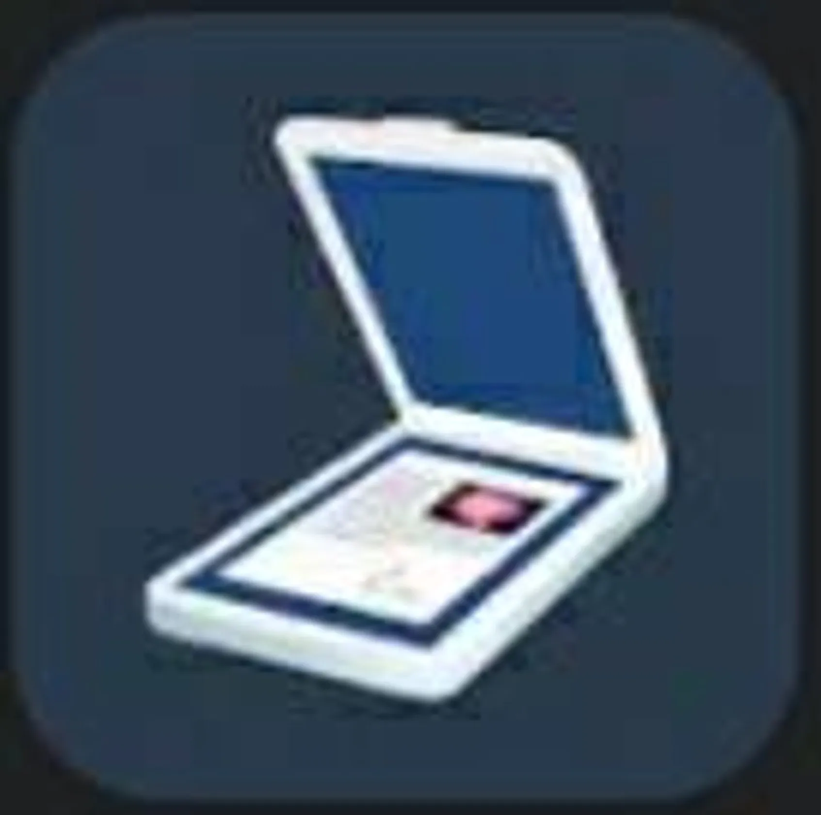 Simple Scan-Free PDF
