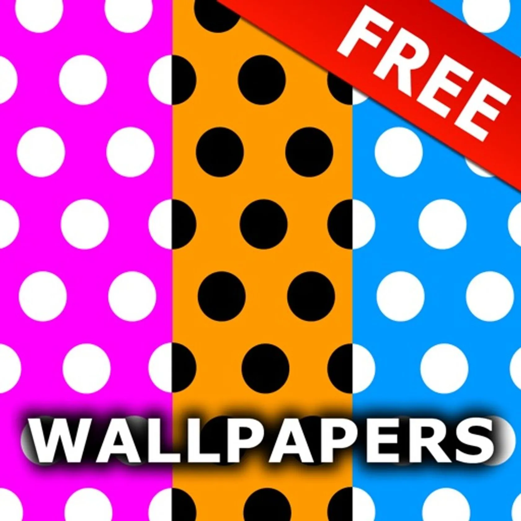 Polka Dot Wallpapers - FREE Colorful & Stunning Backgrounds