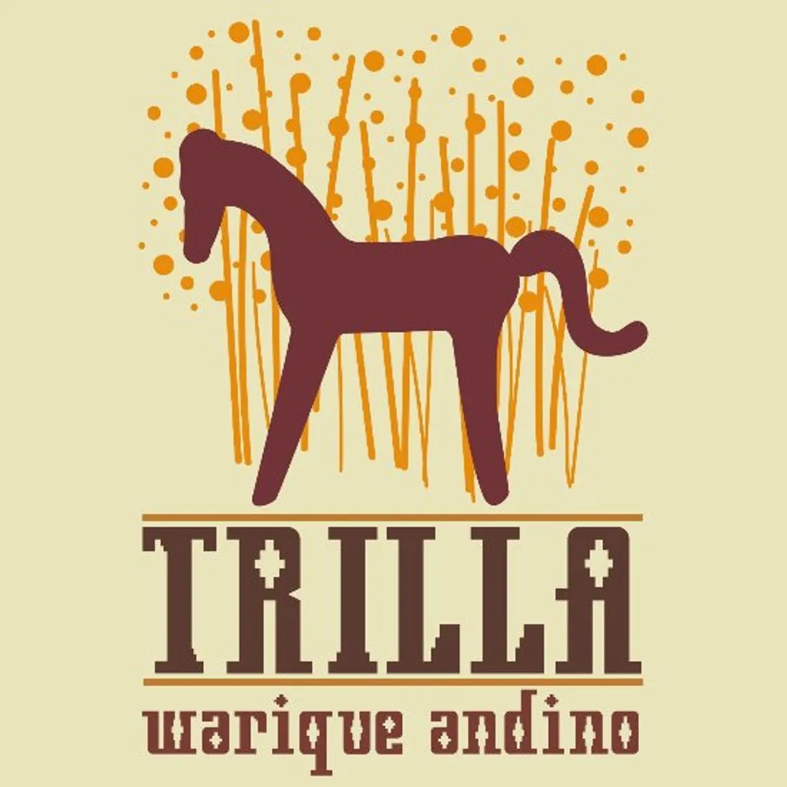 TRILLA warique andino