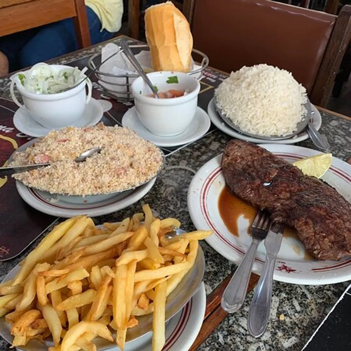 Boi Na Brasa