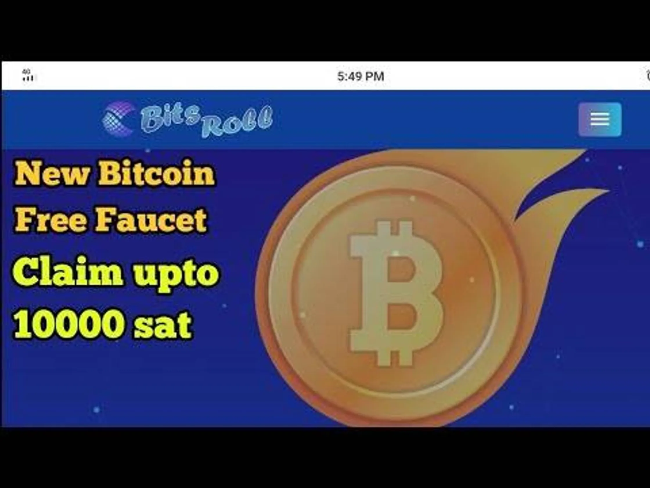 1h = BITCOIN GRATIS ๐ฐ๐จโ๐ป