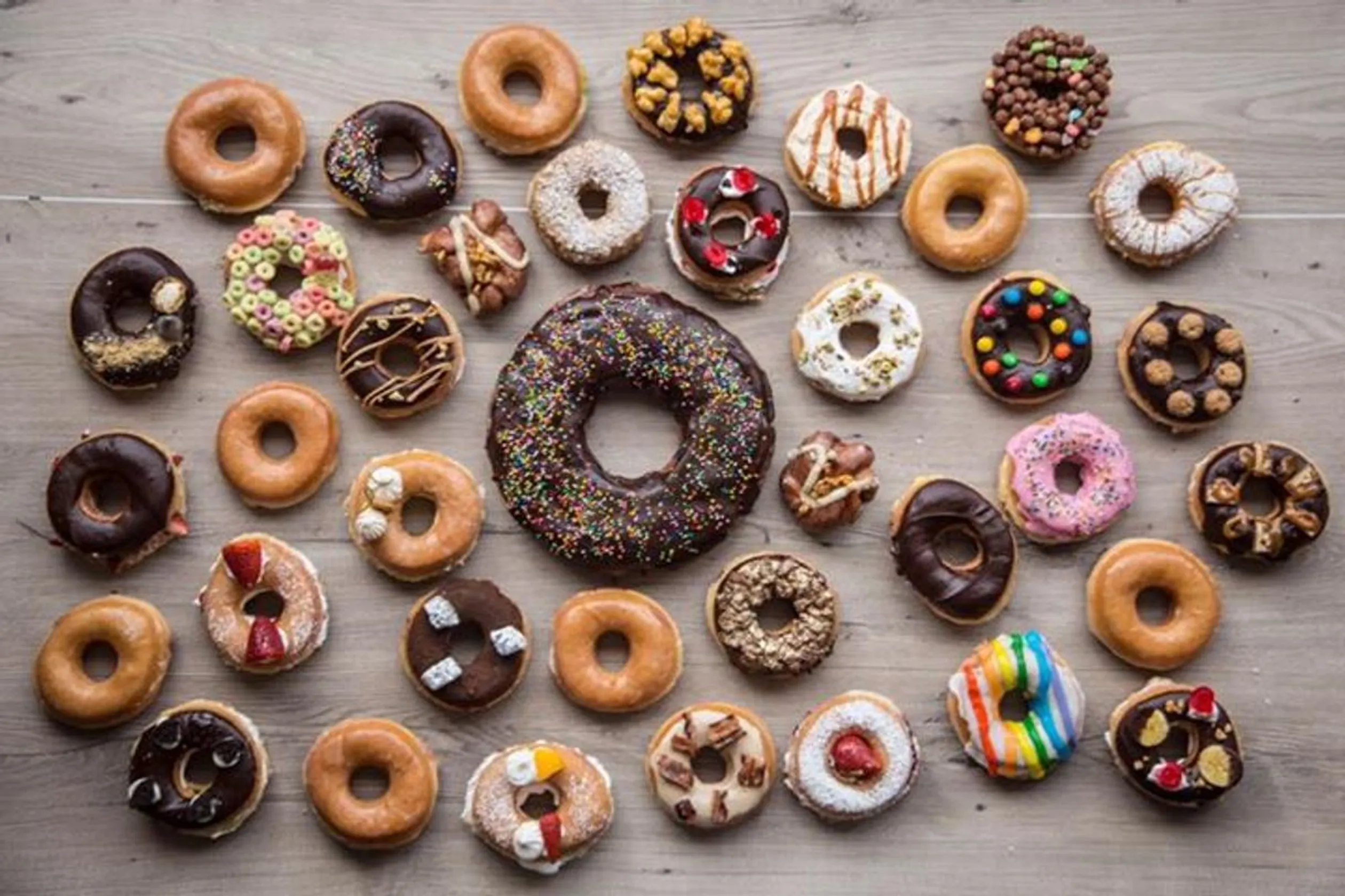 Donut Queens