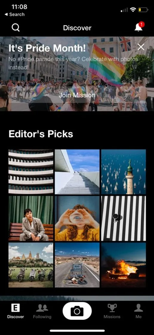 App para editar