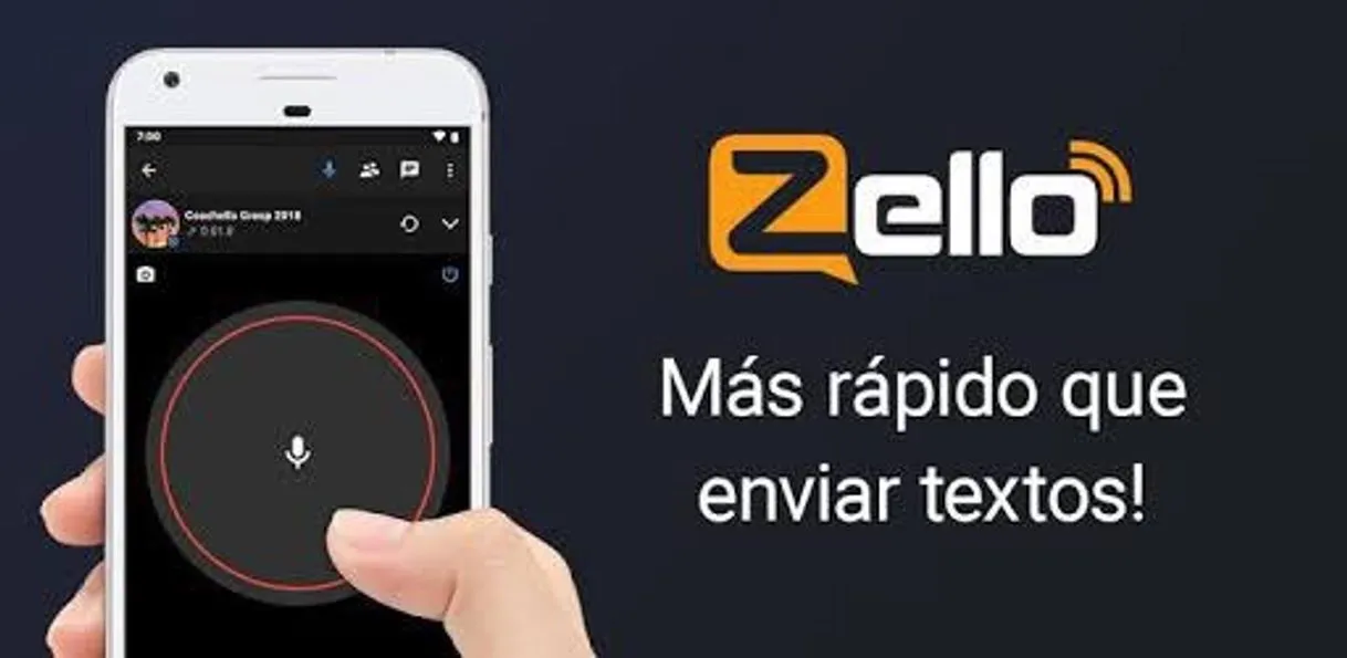 Aplicación de comunicación