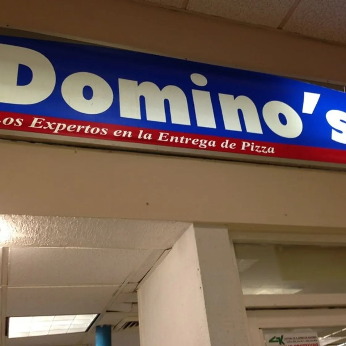 DOMINO'S WAL-MART CULIACÁN